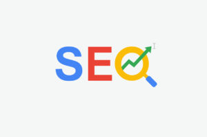 SEO minimal flat logo - SEO (search engine optimization) minimal flat logo with magnifying glass, arrow and cursor symbol. multi color design. - Above The Bar - SEO (search engine optimization) minimal flat logo with magnifying glass, arrow and cursor symbol. multi color design. - Above The Bar